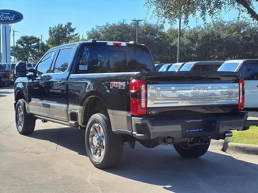 2026 Ford F-250 King Ranch