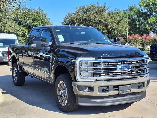2026 Ford F-250 King Ranch