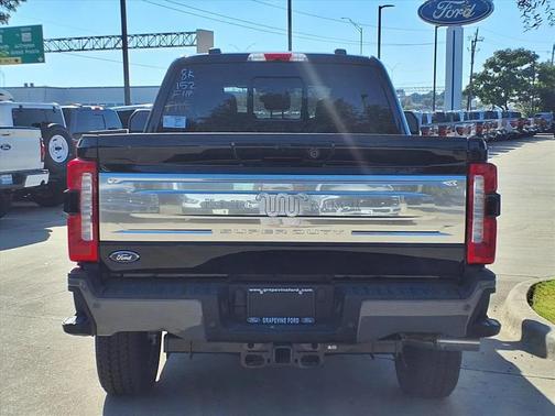 2026 Ford F-250 King Ranch