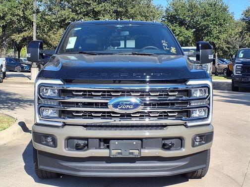 2026 Ford F-250 King Ranch