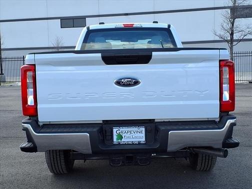 2025 Ford F-250 XL