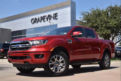 2020 Ford Ranger LARIAT