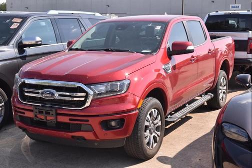 2020 Ford Ranger LARIAT