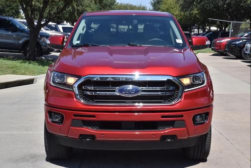 2020 Ford Ranger LARIAT