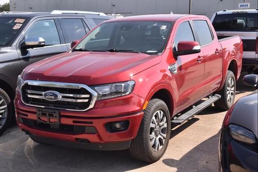 2020 Ford Ranger LARIAT
