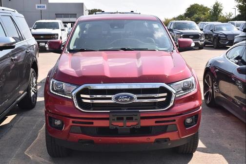2020 Ford Ranger LARIAT
