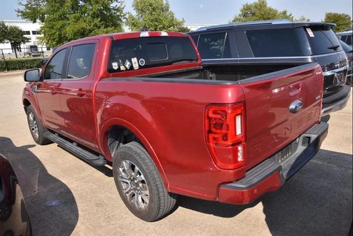 2020 Ford Ranger LARIAT