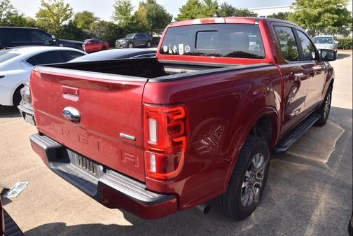 2020 Ford Ranger LARIAT