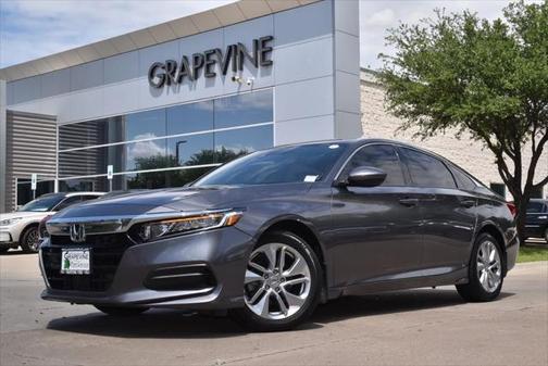 2018 Honda Accord LX