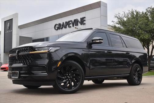 2025 Lincoln Navigator Reserve