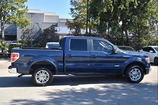 2014 Ford F-150 Lariat
