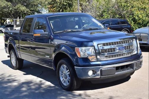 2014 Ford F-150 Lariat