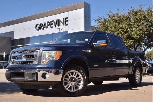 2014 Ford F-150 Lariat