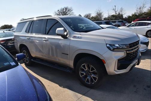 2021 Chevrolet Tahoe 4WD Z71