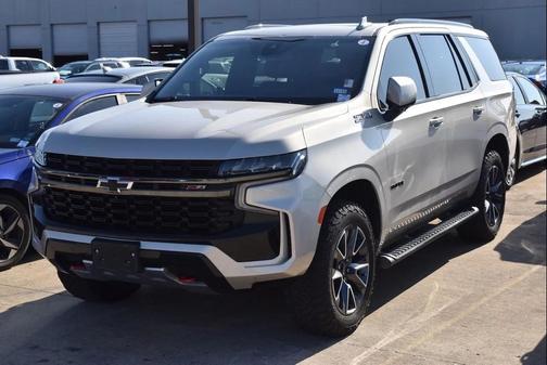 2021 Chevrolet Tahoe 4WD Z71