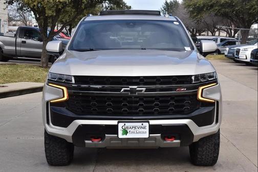 2021 Chevrolet Tahoe 4WD Z71