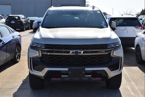 2021 Chevrolet Tahoe 4WD Z71