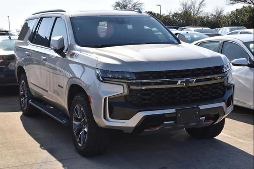 2021 Chevrolet Tahoe 4WD Z71