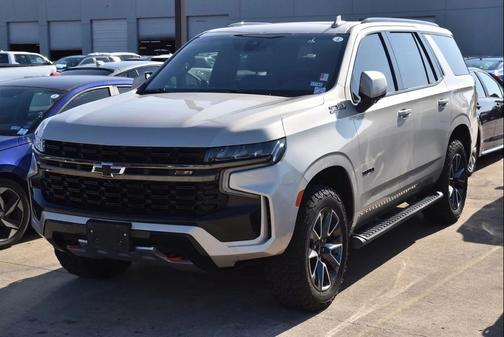 2021 Chevrolet Tahoe 4WD Z71