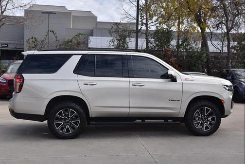 2021 Chevrolet Tahoe 4WD Z71