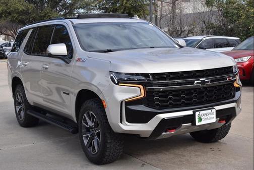 2021 Chevrolet Tahoe 4WD Z71