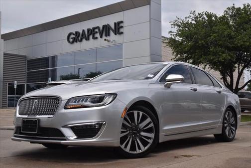 2017 Lincoln MKZ Base