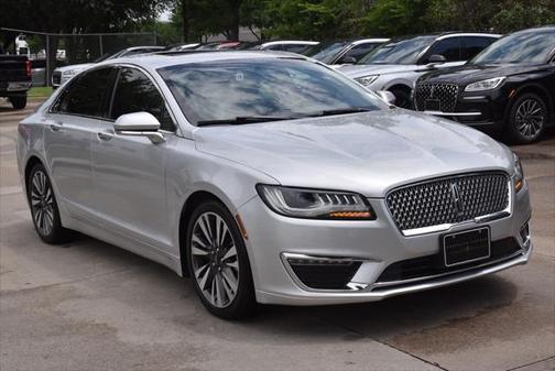 2017 Lincoln MKZ Base