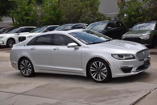 2017 Lincoln MKZ Base