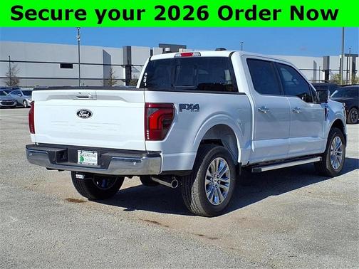 2026 Ford F-150 Lariat