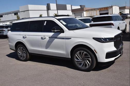 2025 Lincoln Navigator Reserve