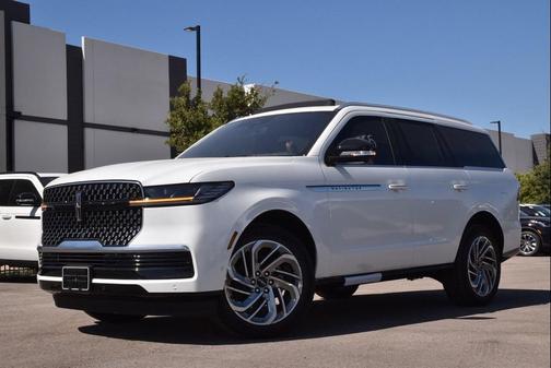 2025 Lincoln Navigator Reserve