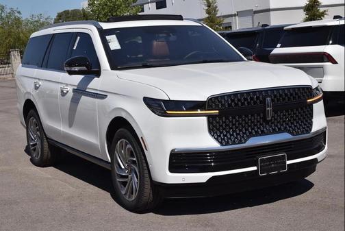 2025 Lincoln Navigator Reserve