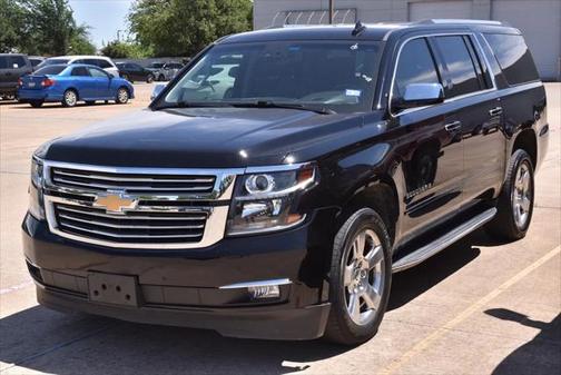 2019 Chevrolet Suburban Premier