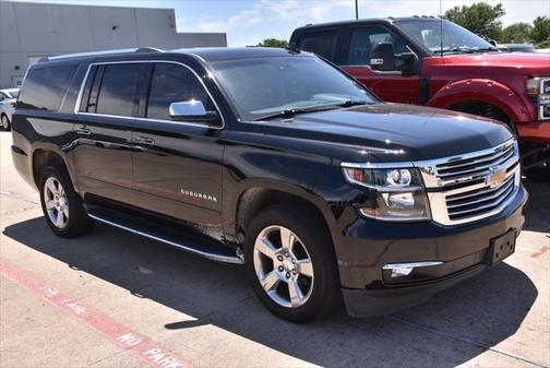 2019 Chevrolet Suburban Premier