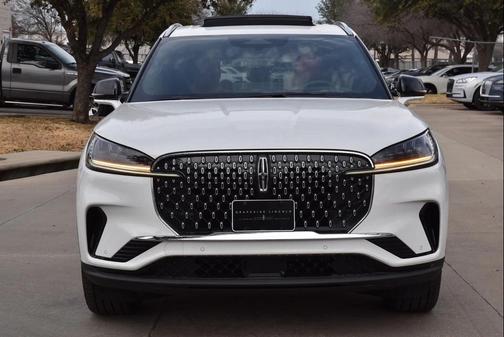 2026 Lincoln Aviator Reserve AWD
