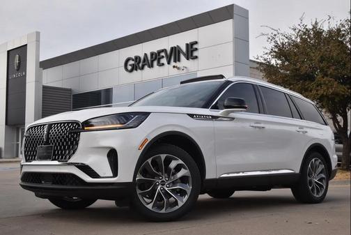 2026 Lincoln Aviator Reserve AWD