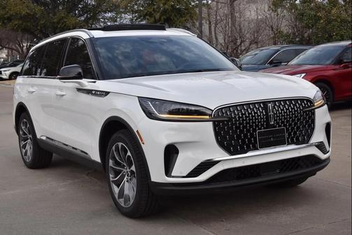 2026 Lincoln Aviator Reserve AWD