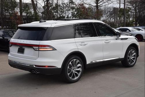 2026 Lincoln Aviator Reserve AWD