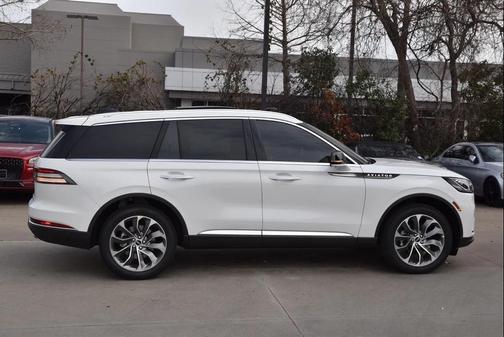 2026 Lincoln Aviator Reserve AWD