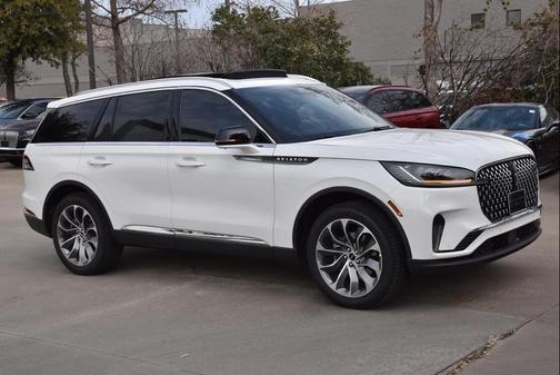 2026 Lincoln Aviator Reserve AWD