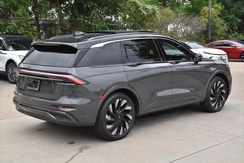 2024 Lincoln Nautilus Black Label