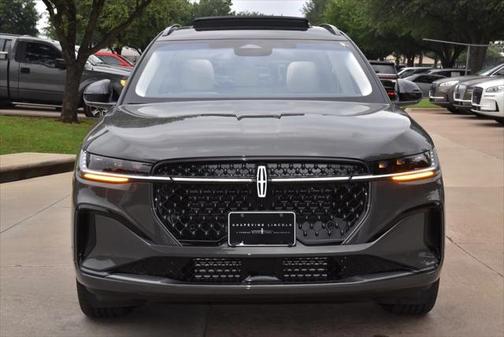 2024 Lincoln Nautilus Black Label