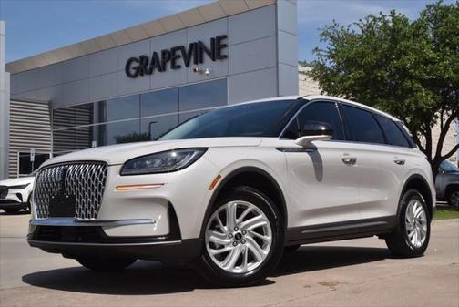 2023 Lincoln Corsair Standard