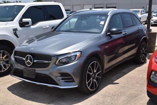 2019 Mercedes-Benz AMG GLC 43 4MATIC