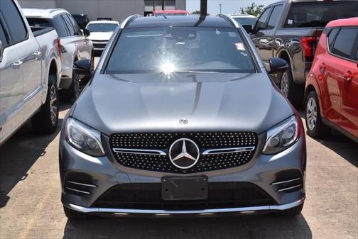 2019 Mercedes-Benz AMG GLC 43 4MATIC