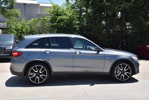 2019 Mercedes-Benz AMG GLC 43 4MATIC