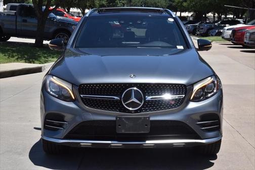 2019 Mercedes-Benz AMG GLC 43 4MATIC
