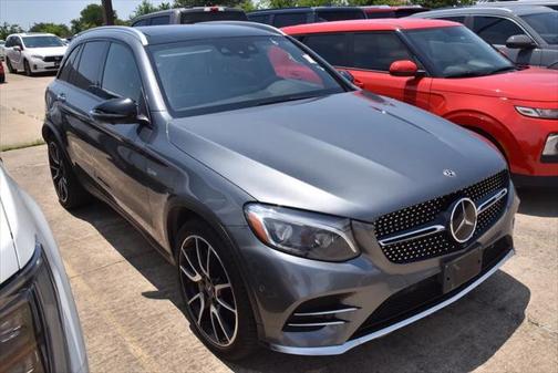 2019 Mercedes-Benz AMG GLC 43 4MATIC