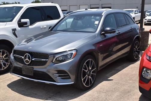 2019 Mercedes-Benz AMG GLC 43 4MATIC