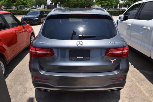 2019 Mercedes-Benz AMG GLC 43 4MATIC